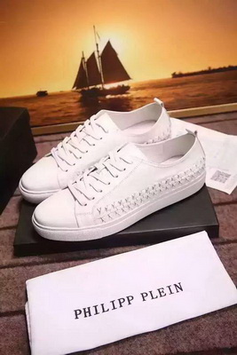 PhiliPP Plein Fashion Casual Men Shoes--082